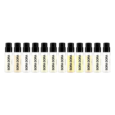 Sora Dora Discovery Set 12x2ml
