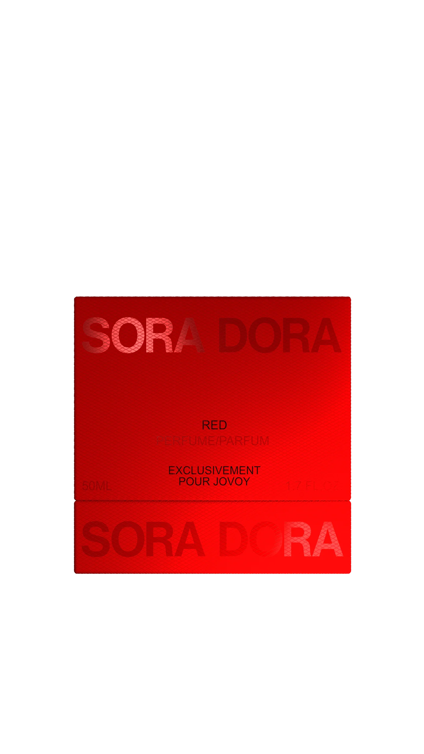 Red Sora Dora Extrait De Parfum 50ml