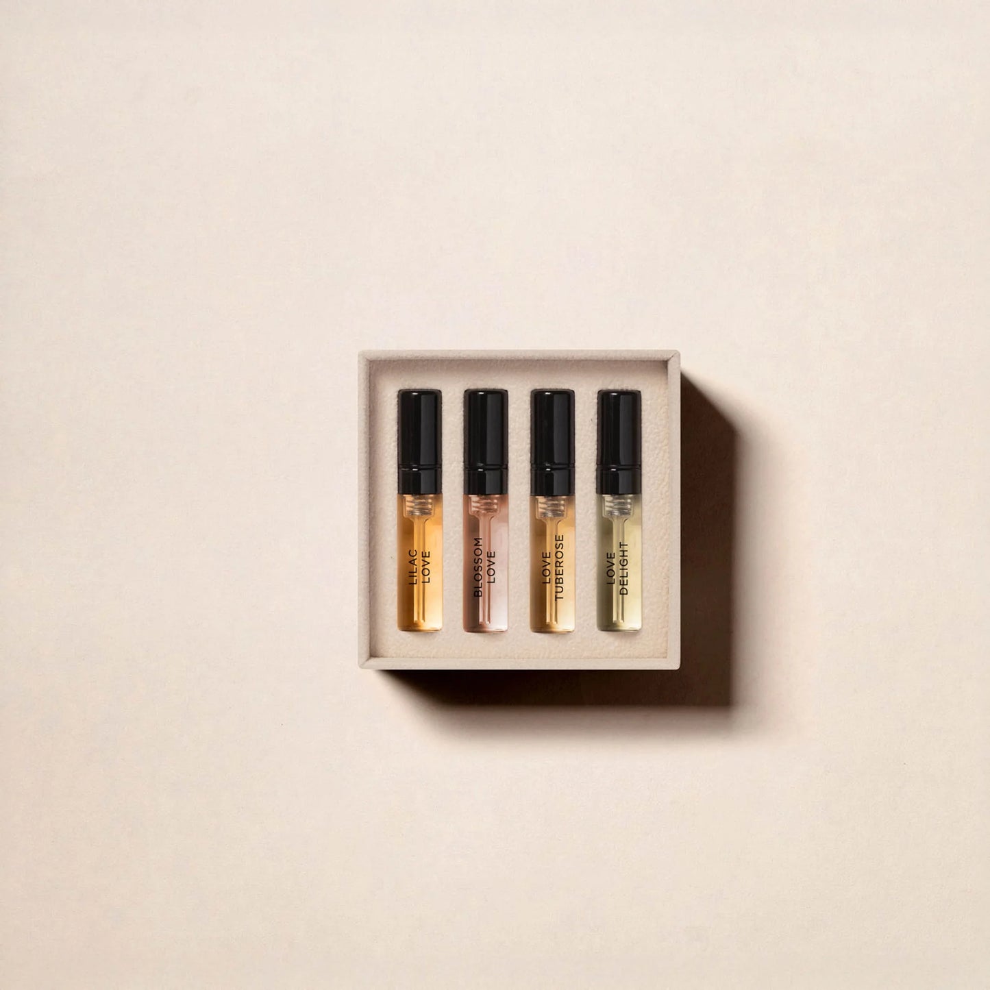 Amouage Secret Garden Sampler Set 4x2ml