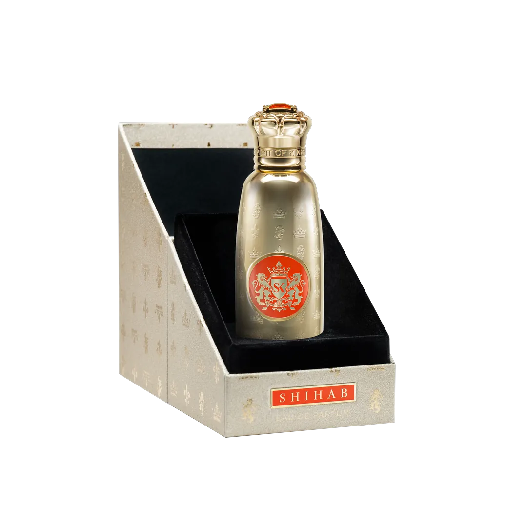 Spirit of Kings Shihab Eau de Parfum Sample