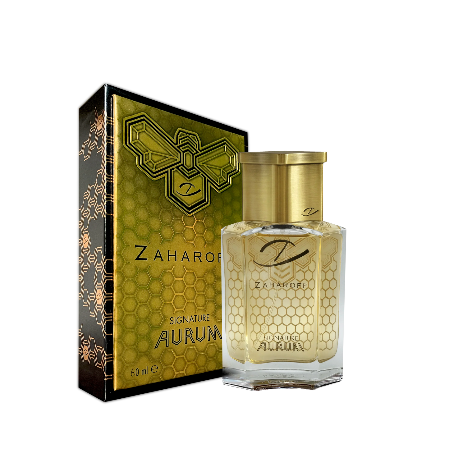 Aurum Zaharoff Eau de Parfum