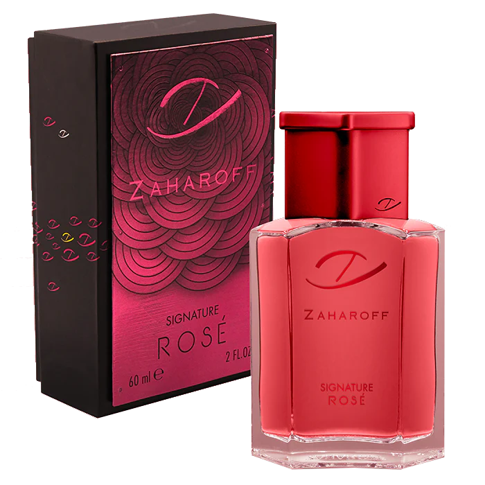 Signature Rosé Zaharoff Eau de Parfum