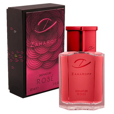 Signature Rosé Zaharoff Eau de Parfum