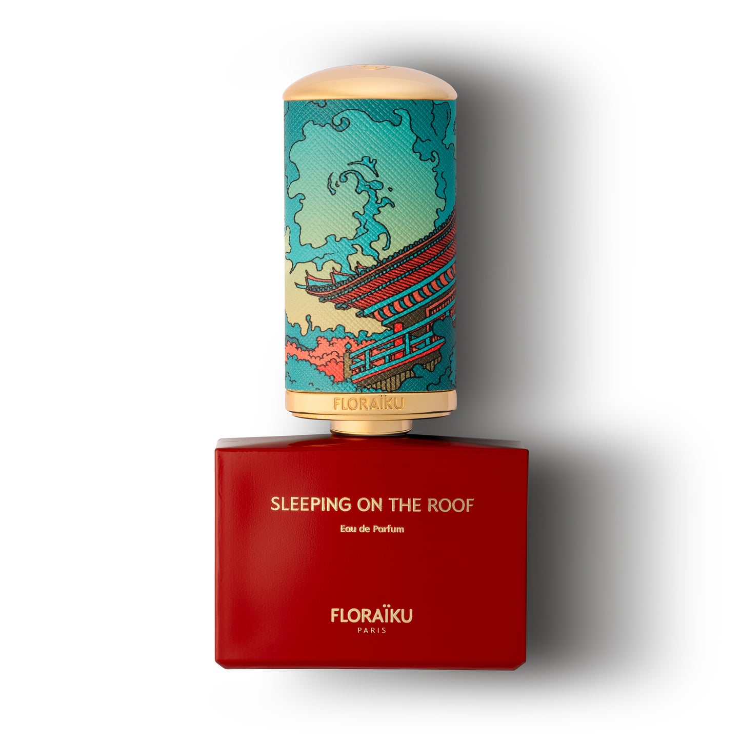 Sleeping on the Roof Floraïku Eau de Parfum 50+10ml