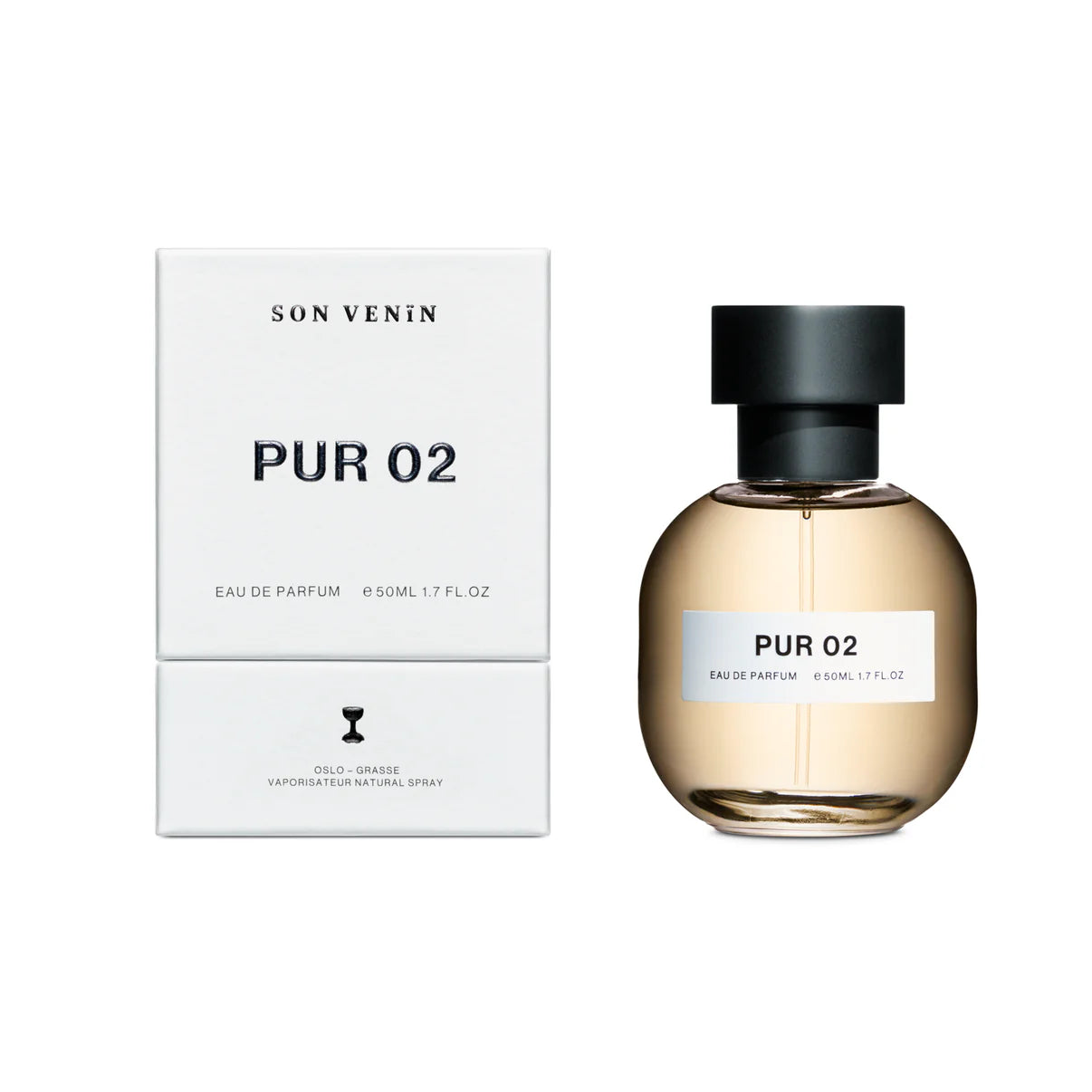 Pur 02 Son Venïn Eau de Parfum 50ml