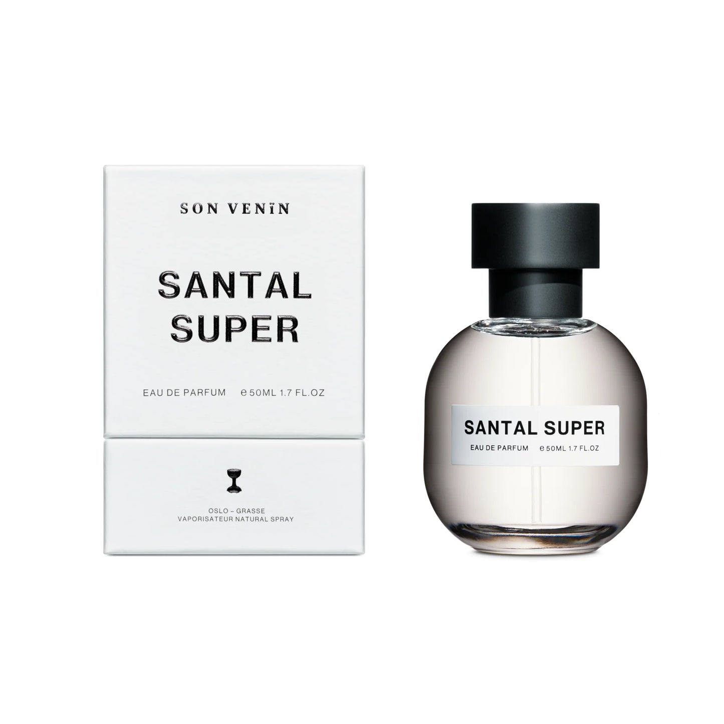 Santal Super Son Venïn Eau de Parfum 50ml