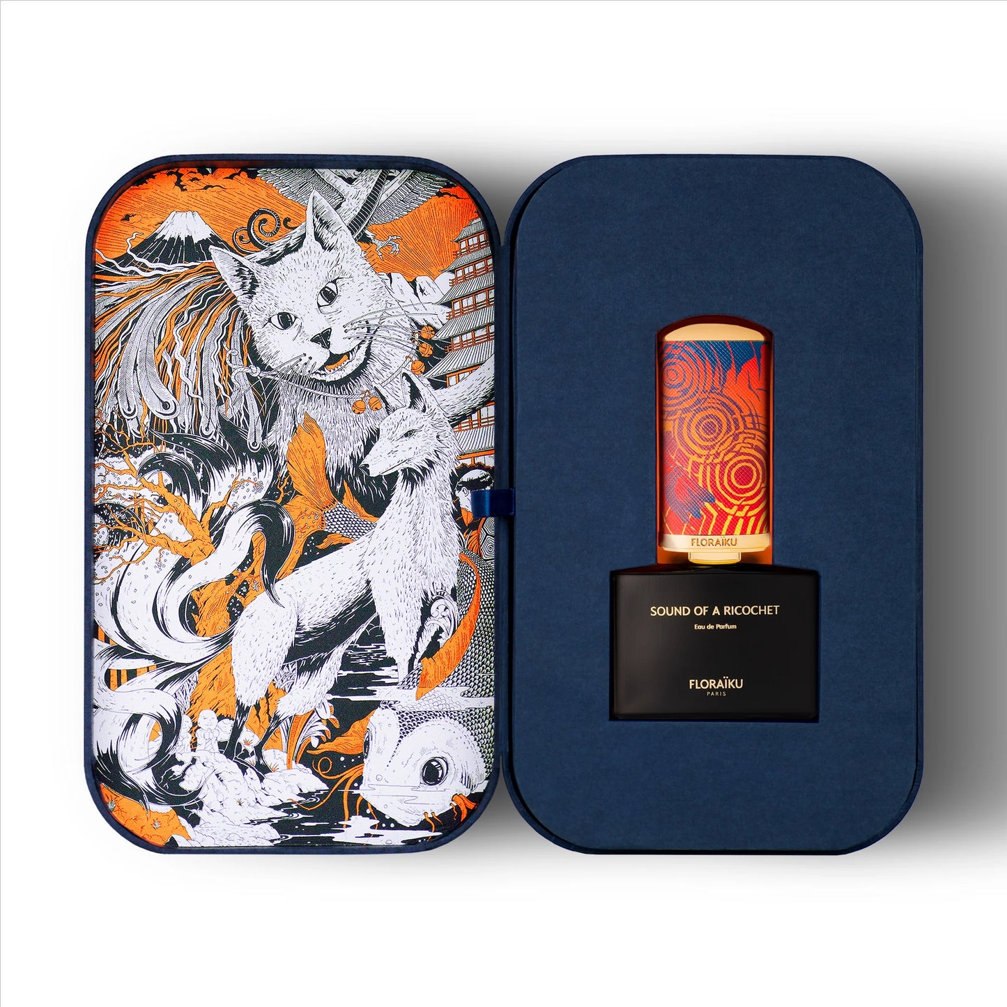 Sound of a Ricochet Floraïku Eau de Parfum 50+10ml
