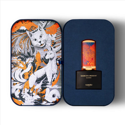 Sound of a Ricochet Floraïku Eau de Parfum 50+10ml