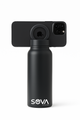 Ringo MagSafe Vannflaske Svart 700ml