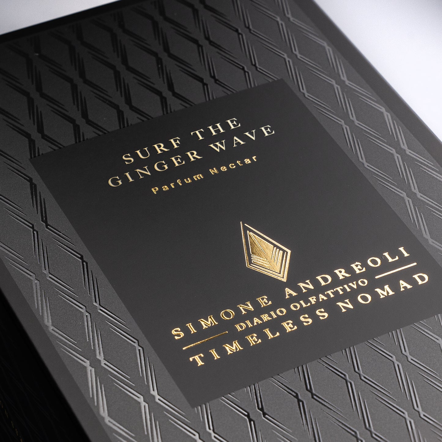 Surf The Ginger Wave Simone Andreoli Parfum Nectar Sample