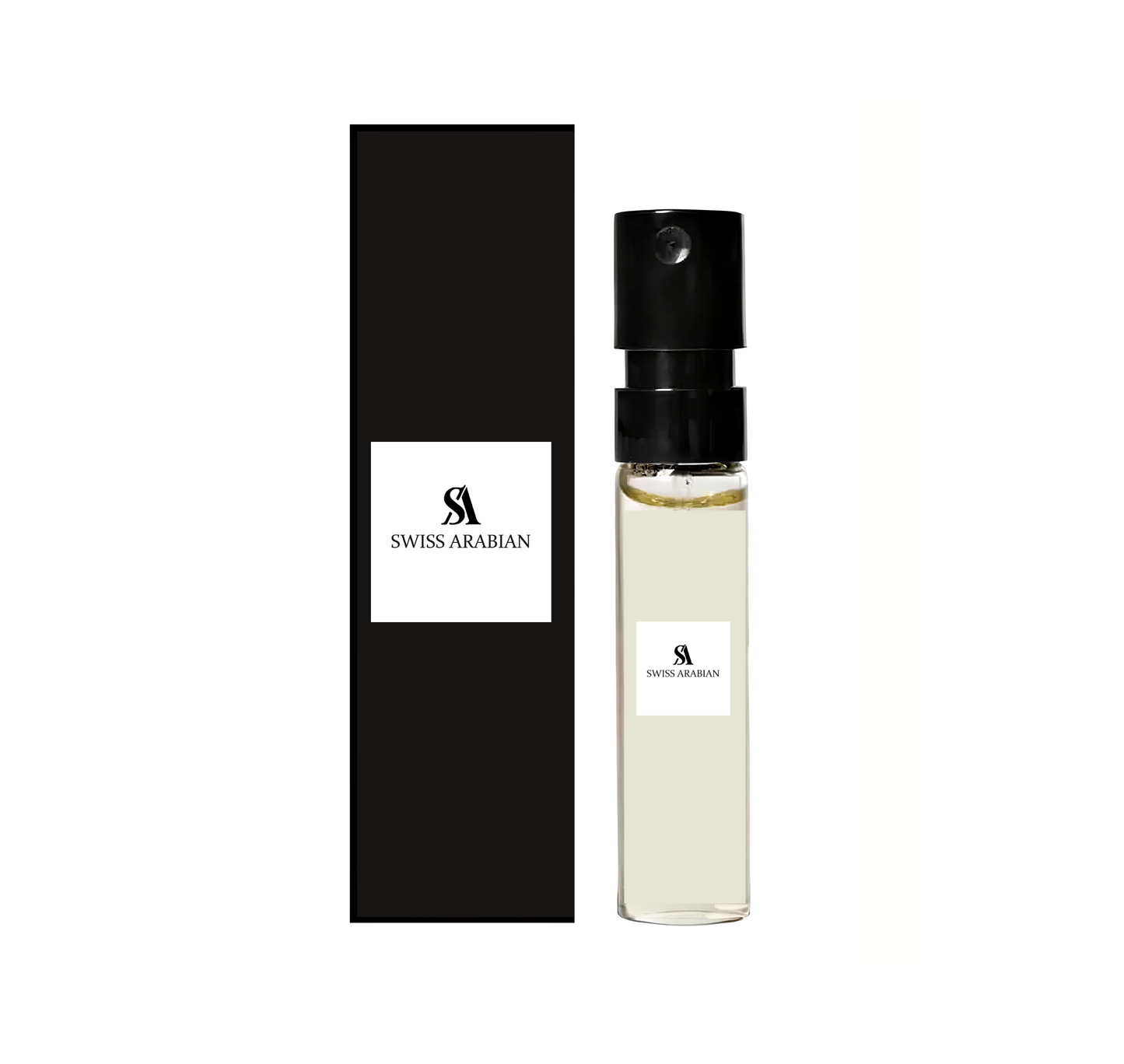 Shaghaf Oud Ahmar Limited Edition Oud Swiss Arabian Sample 2ml