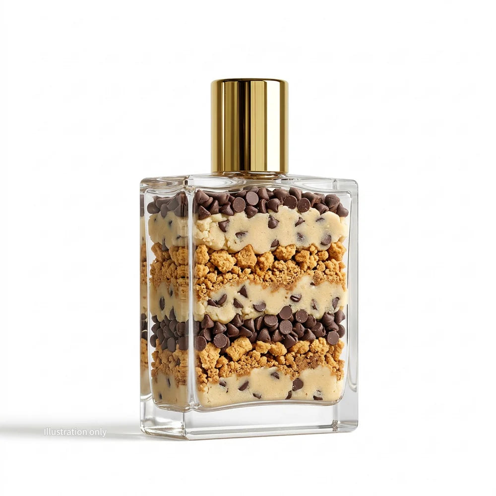 Crunchy Cookie & Chocolate Chips Jousset Parfums Eau De Parfum 50ml