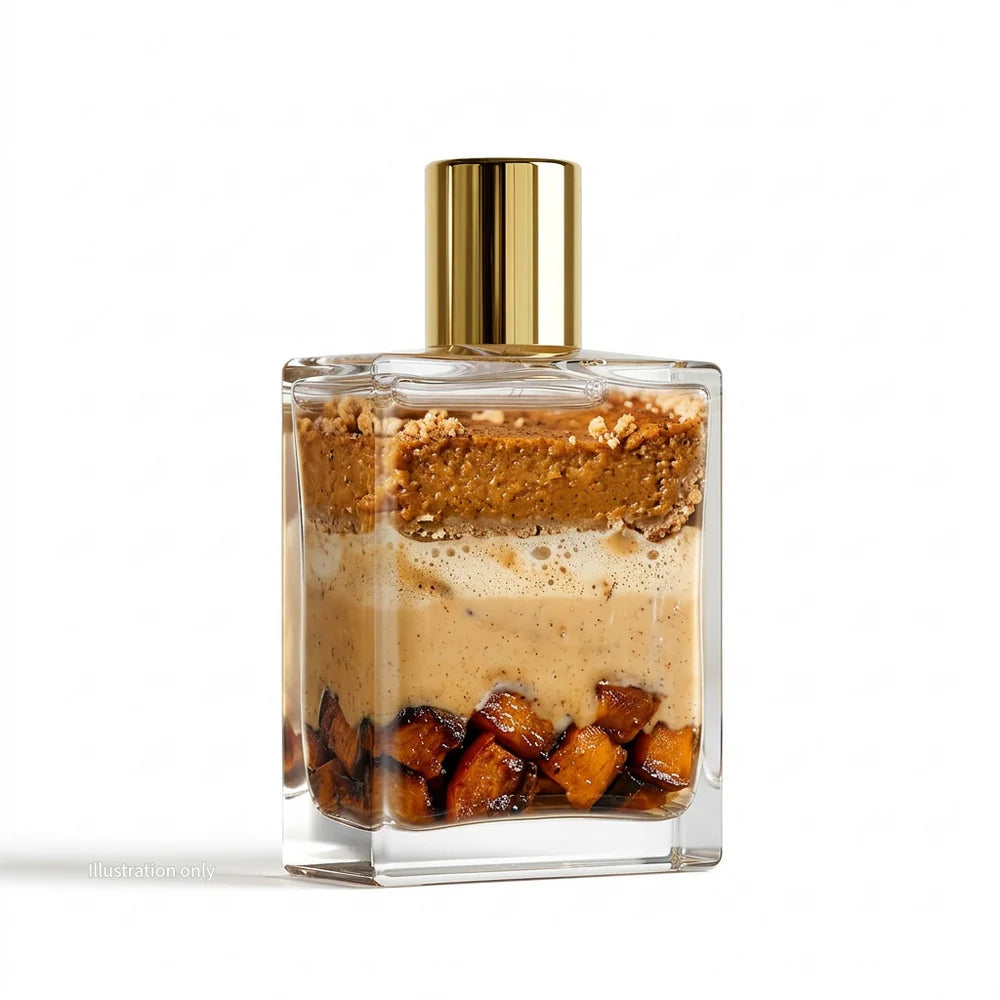 Pumpkin Latte & Crunchy Bite Jousset Parfums Eau De Parfum 50ml
