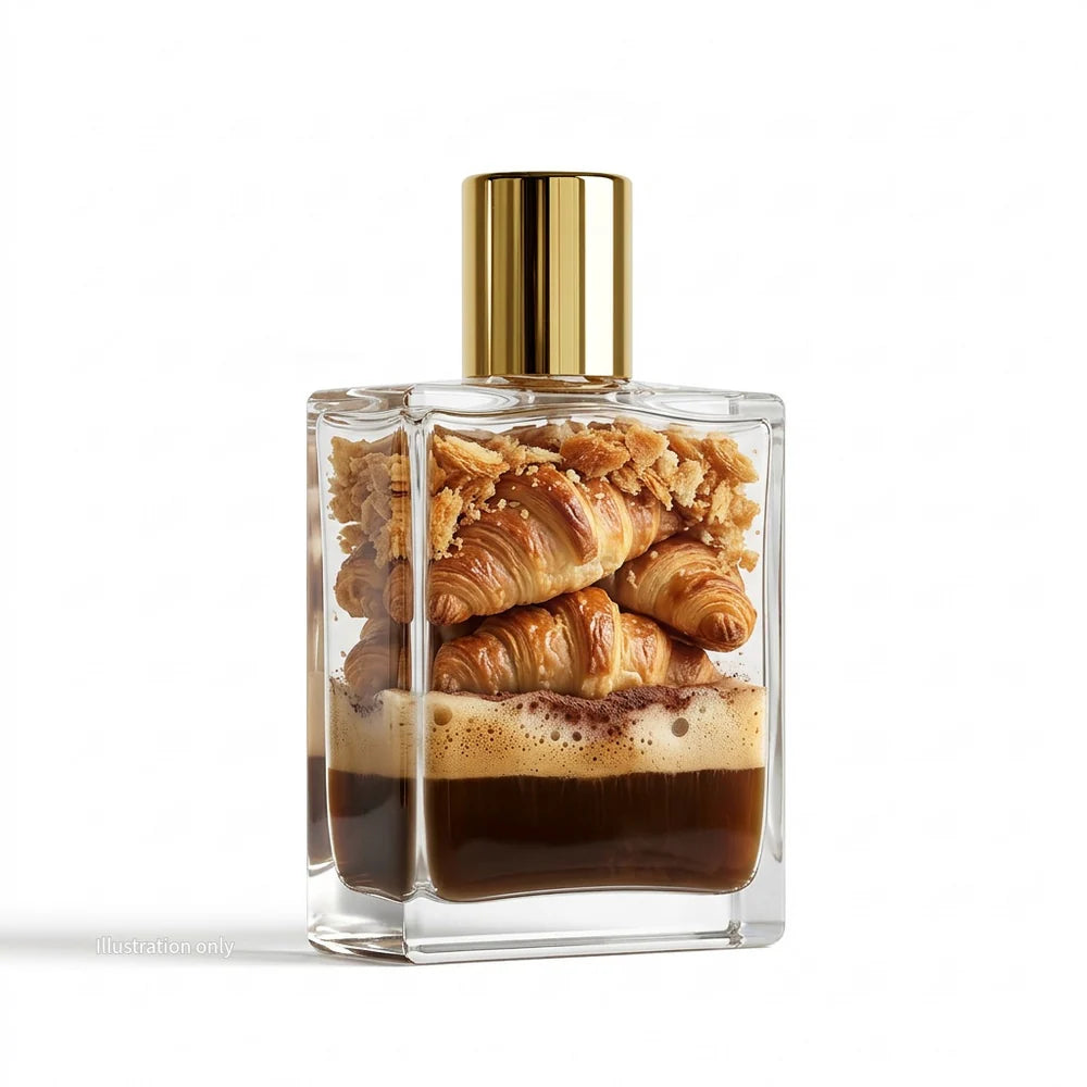 Capuccino & Cornetto Jousset Parfums Eau De Parfum 50ml