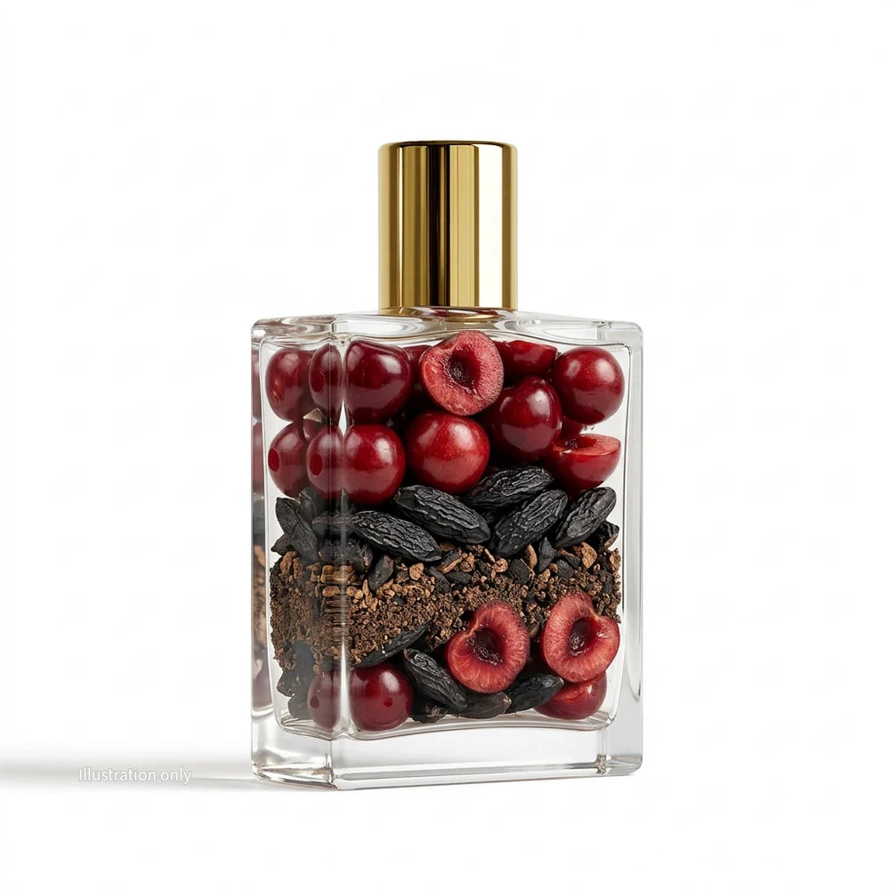 Plump Cherry & Sweet Tonka Jousset Parfums Eau De Parfum 50ml