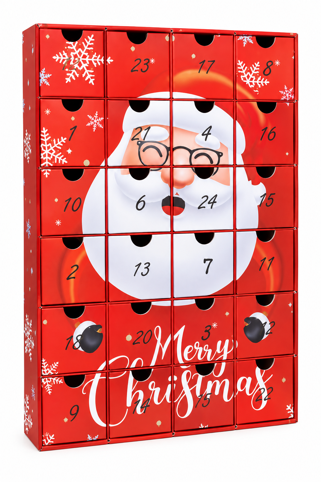 TUXEDO Christmas The Couples Advent Calendar 2026