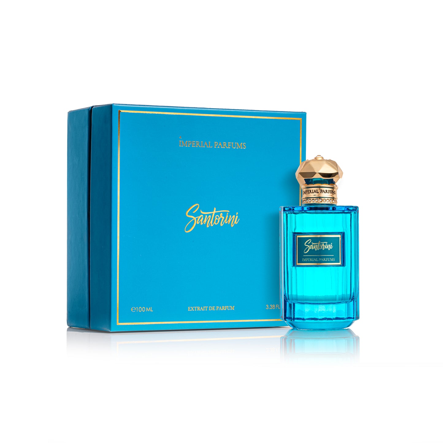 Santorini Imperial Parfums Extrait de Parfum 100ml