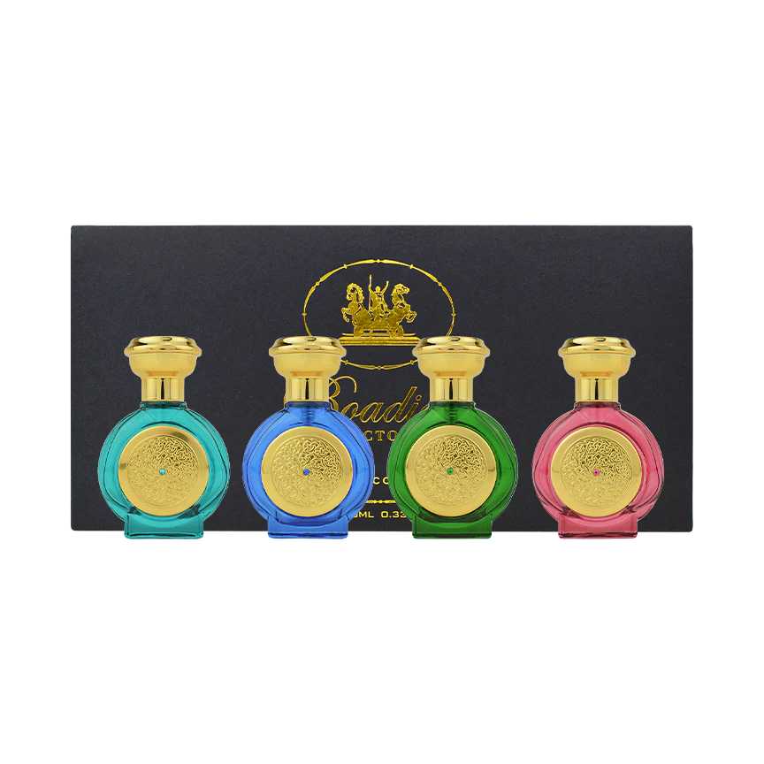 Boadicea The Victorious Sapphire Collection Gift Set 4x10ml