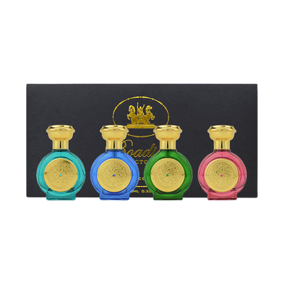 Boadicea The Victorious Sapphire Collection Gift Set 4x10ml