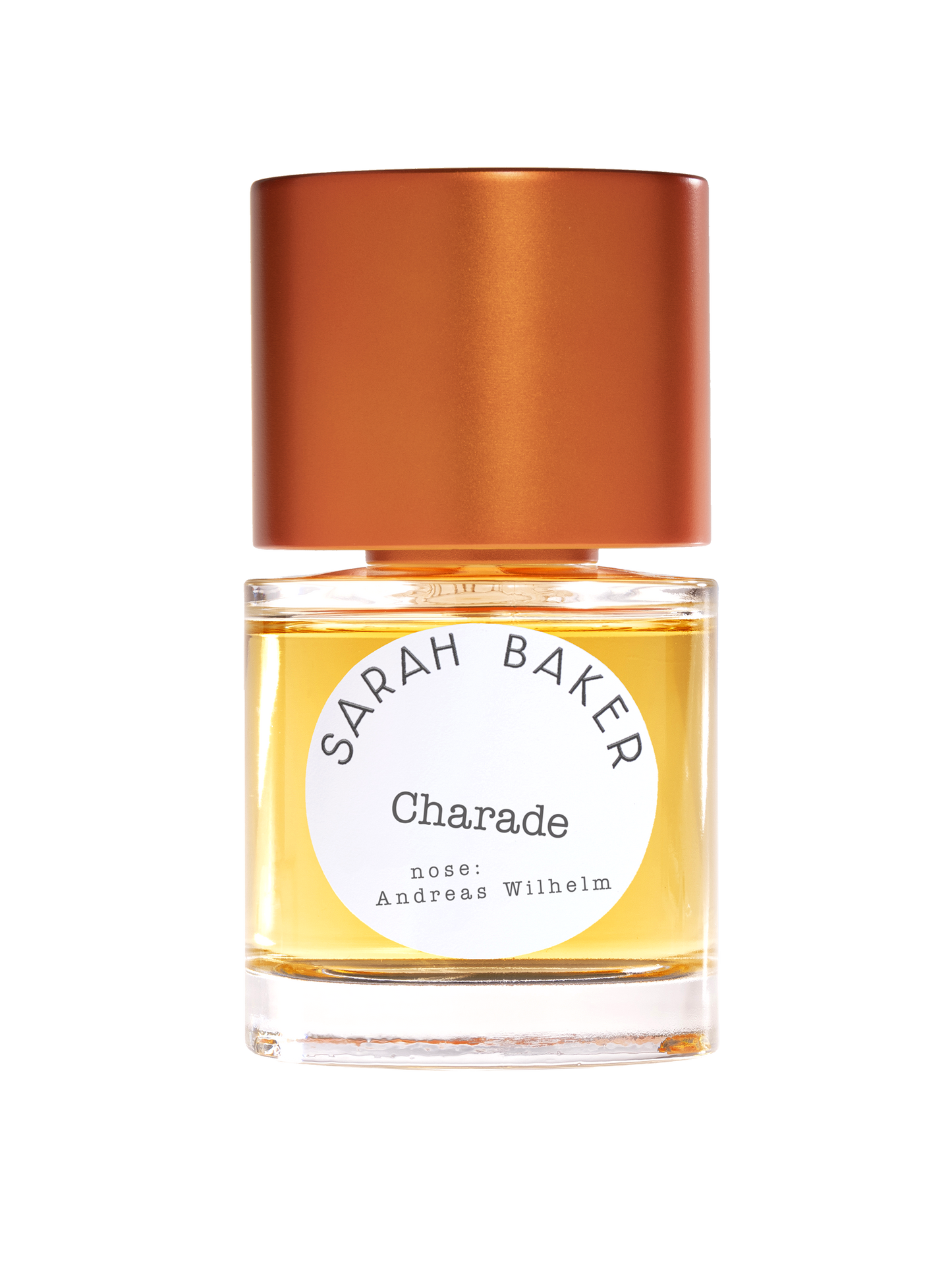 Charade Sarah Baker Extrait De Parfum 50 ml