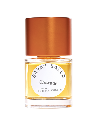 Charade Sarah Baker Extrait De Parfum 50 ml