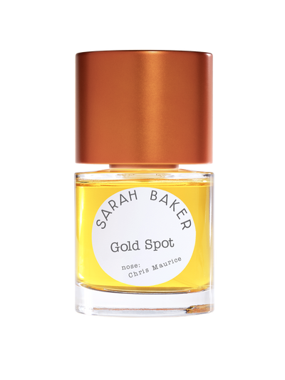 Gold Spot Sarah Baker Extrait De Parfum