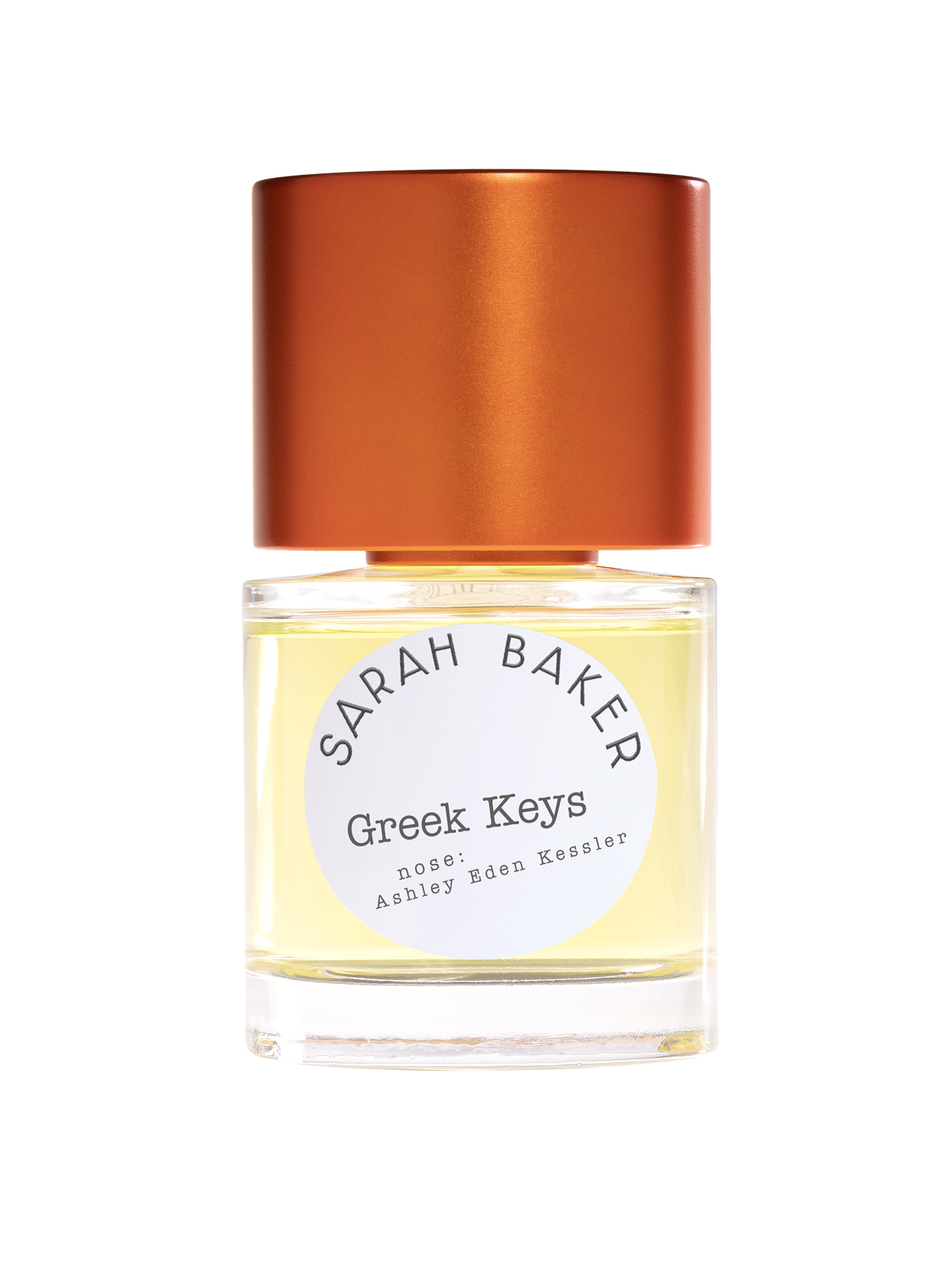 Greek Keys Sarah Baker Extrait De Parfum 50 ml