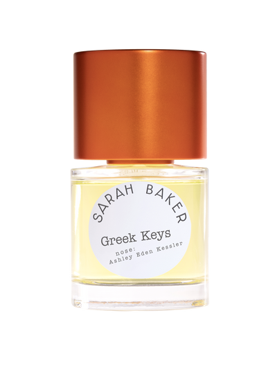 Greek Keys Sarah Baker Extrait De Parfum 50 ml