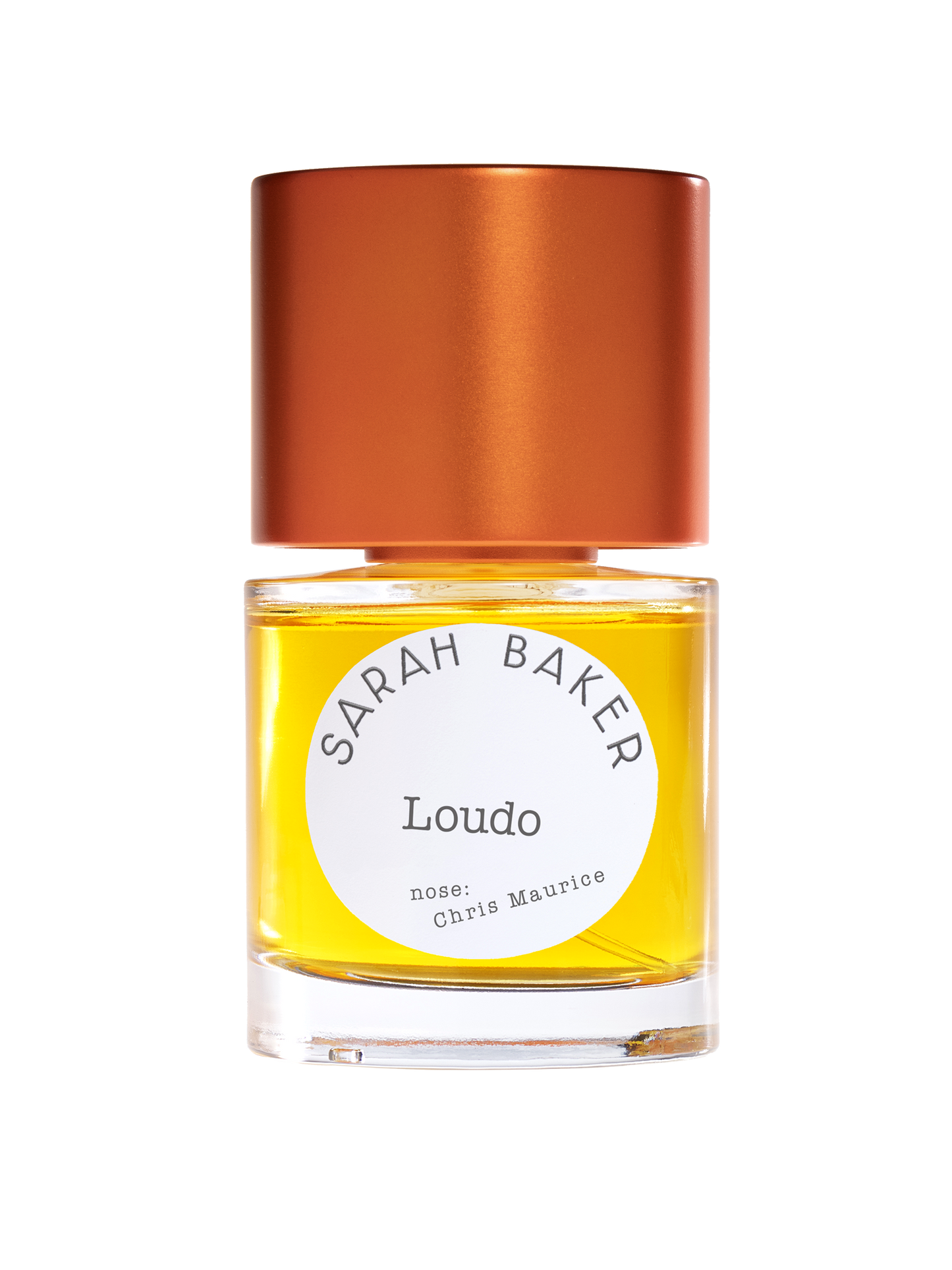 Loudo Sarah Baker Extrait De Parfum 50 ml