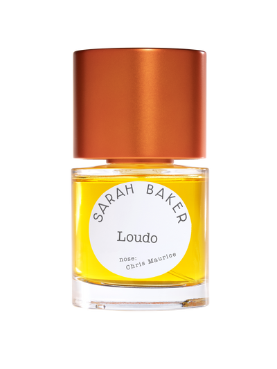 Loudo Sarah Baker Extrait De Parfum 50 ml