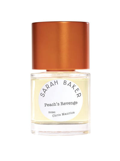 Peach's Revenge Sarah Baker Extrait De Parfum