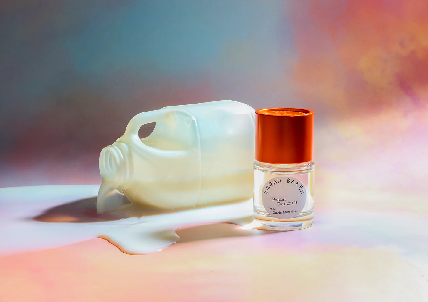 Pastel Rumours Sarah Baker Extrait De Parfum 50ml
