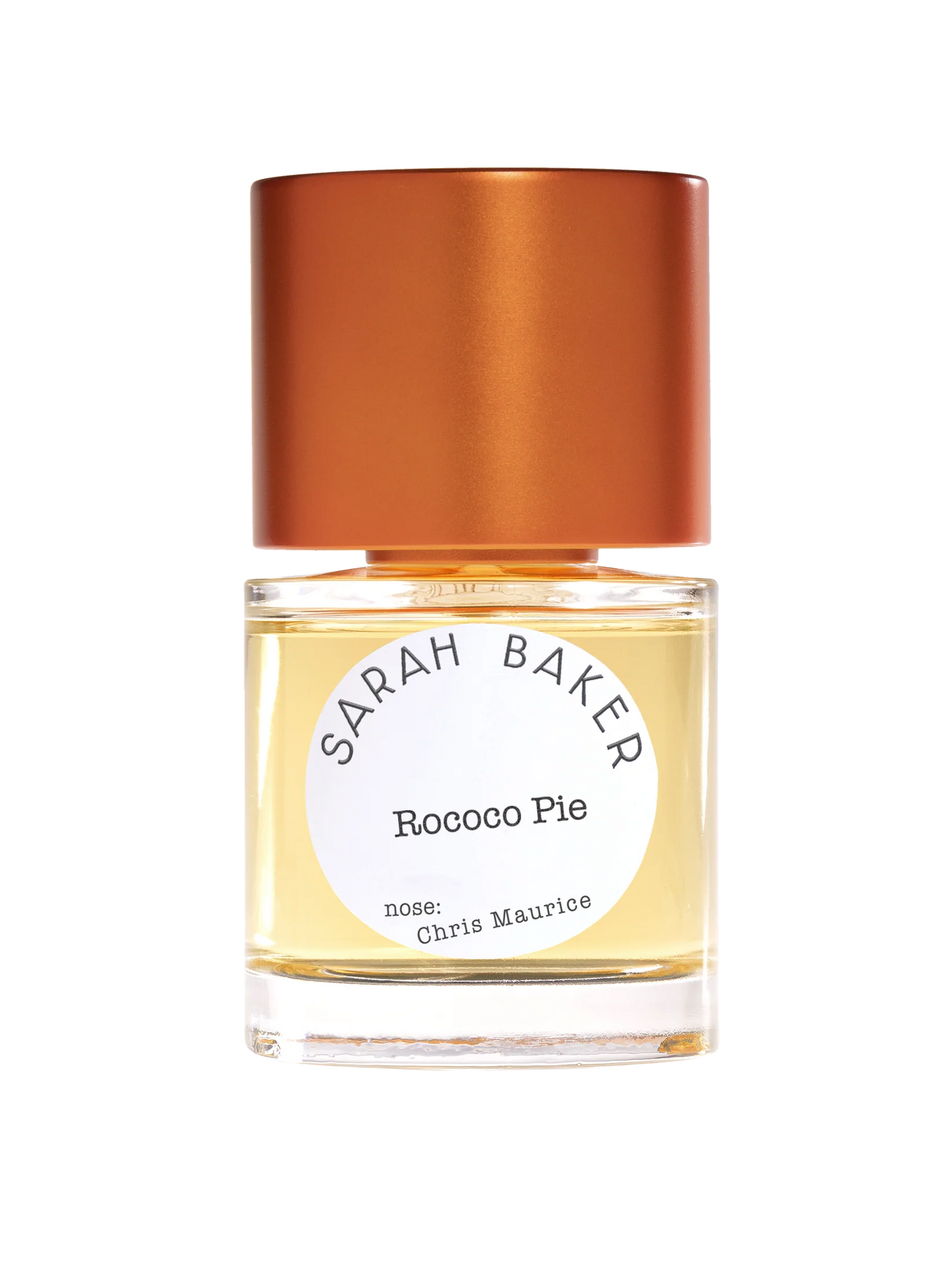 Rococo Pie Sarah Baker Extrait De Parfum 50ml