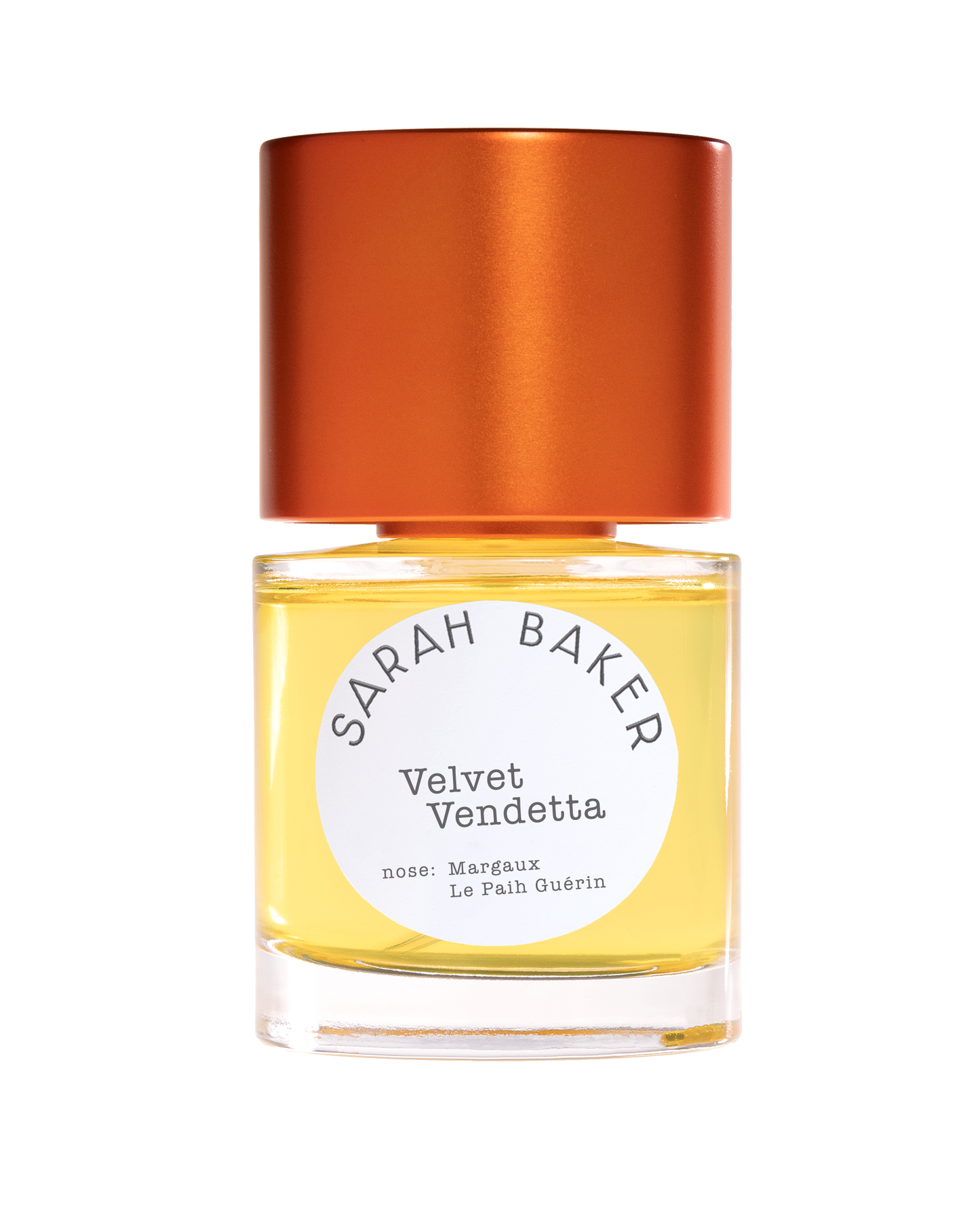 Velvet Vendetta Sarah Baker Extrait De Parfum