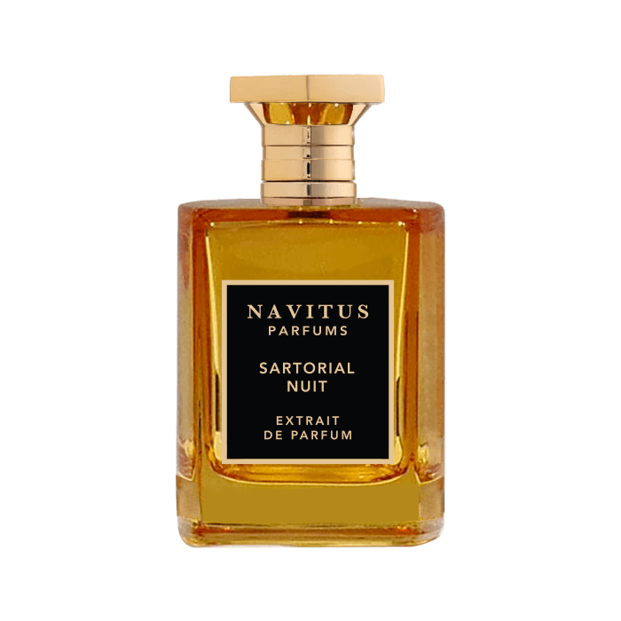 Sartorial Nuit Navitus Extrait De Parfum 100ml