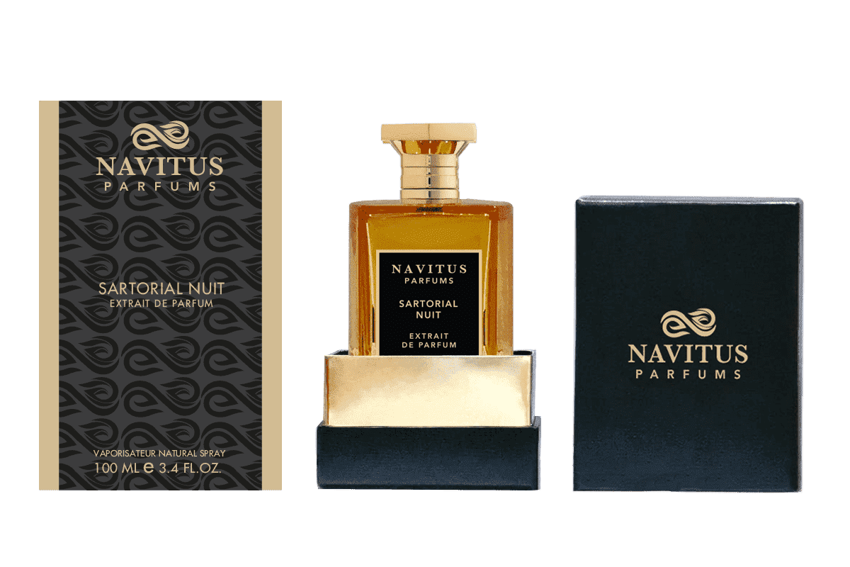 Sartorial Nuit Navitus Extrait De Parfum 100ml