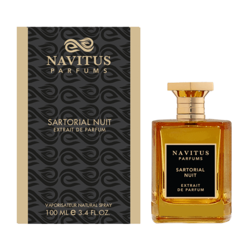 Sartorial Nuit Navitus Extrait De Parfum 100ml