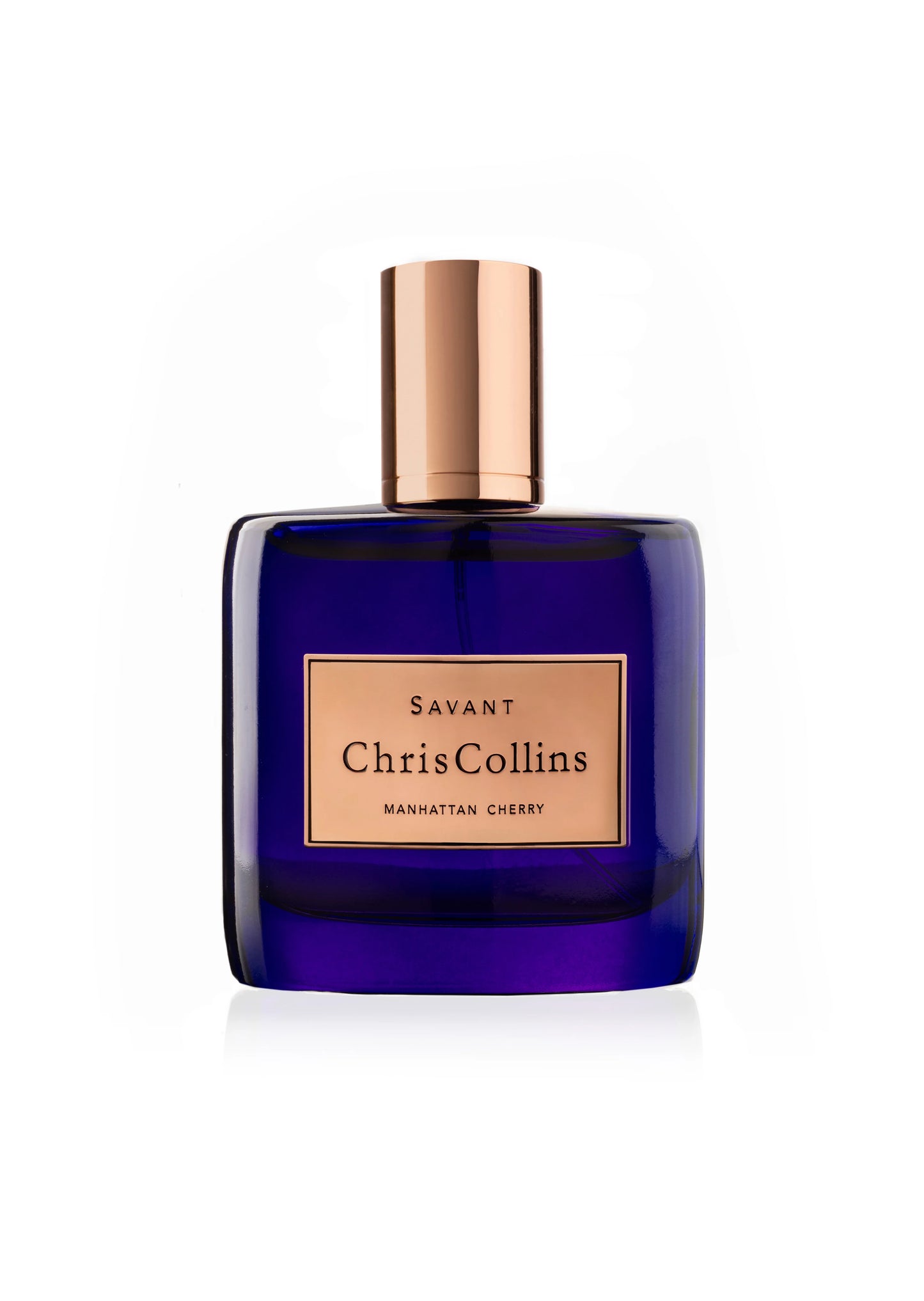 Savant Manhattan Cherry Chris Collins Eau de Parfum 50ml