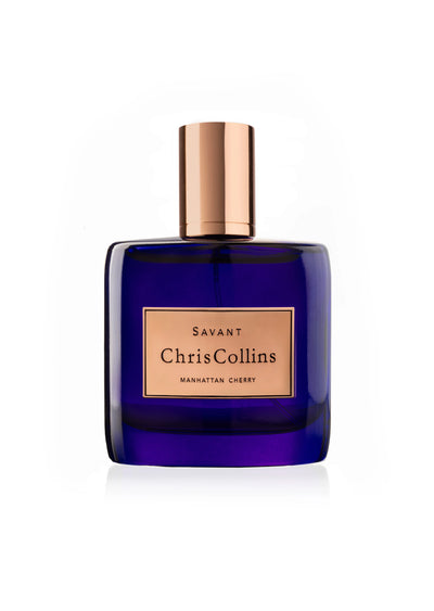 Savant Manhattan Cherry Chris Collins Eau de Parfum 50ml