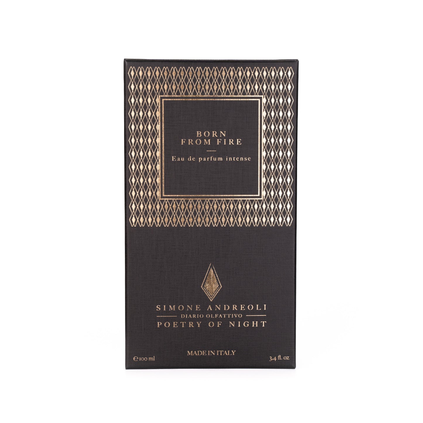 Born from Fire Simone Andreoli EDP Sample 2ml