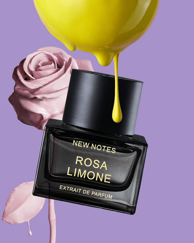 Rosa Limone New Notes Extrait De Parfum 50ml