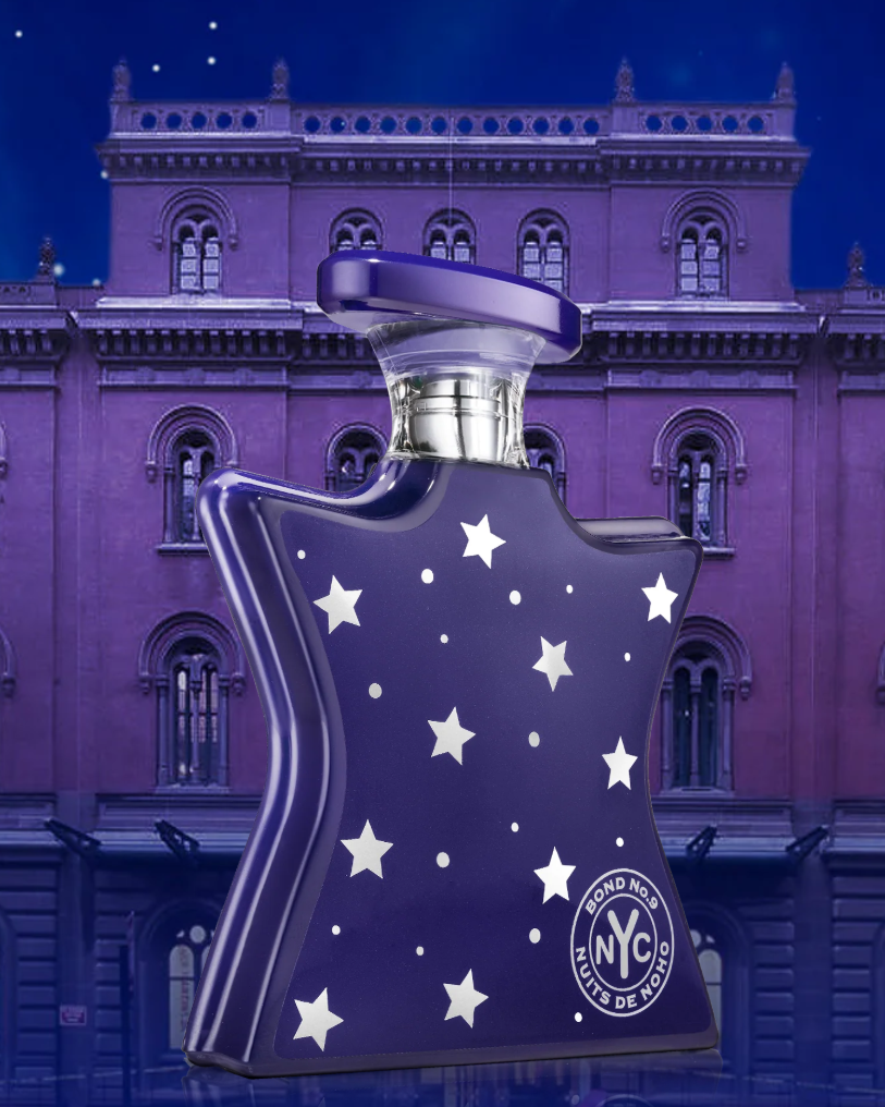 Nuit de Noho Bond No.9 Eau de Parfum 50 ml