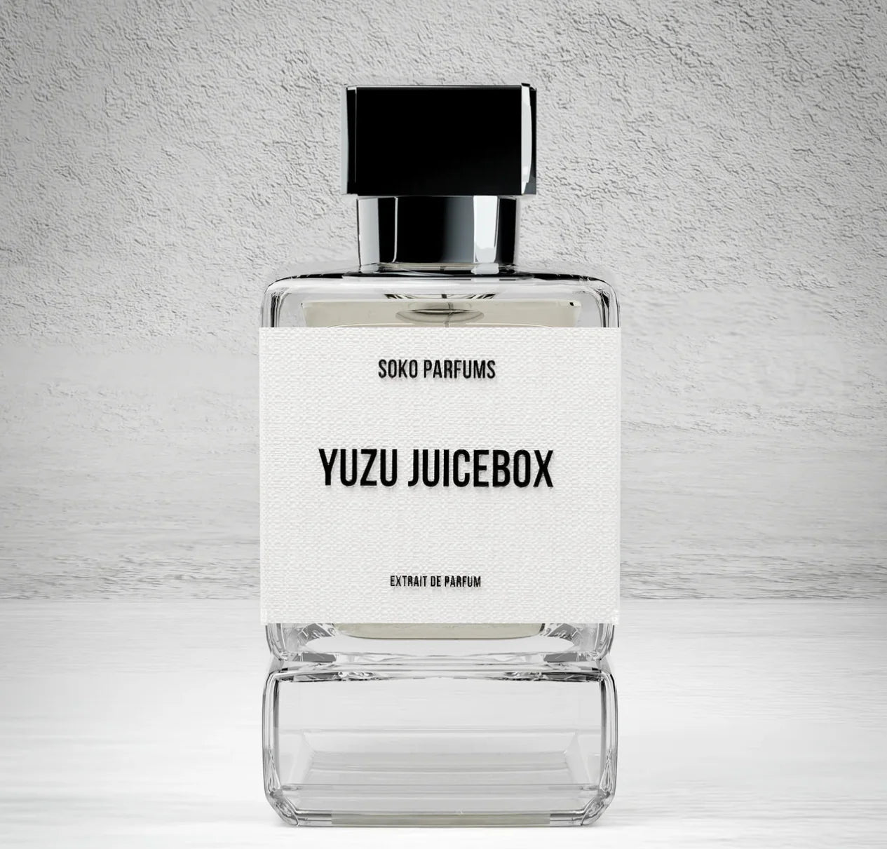 Yuzu Juicebox Soko Parfums Extrait De Parfum 50ml