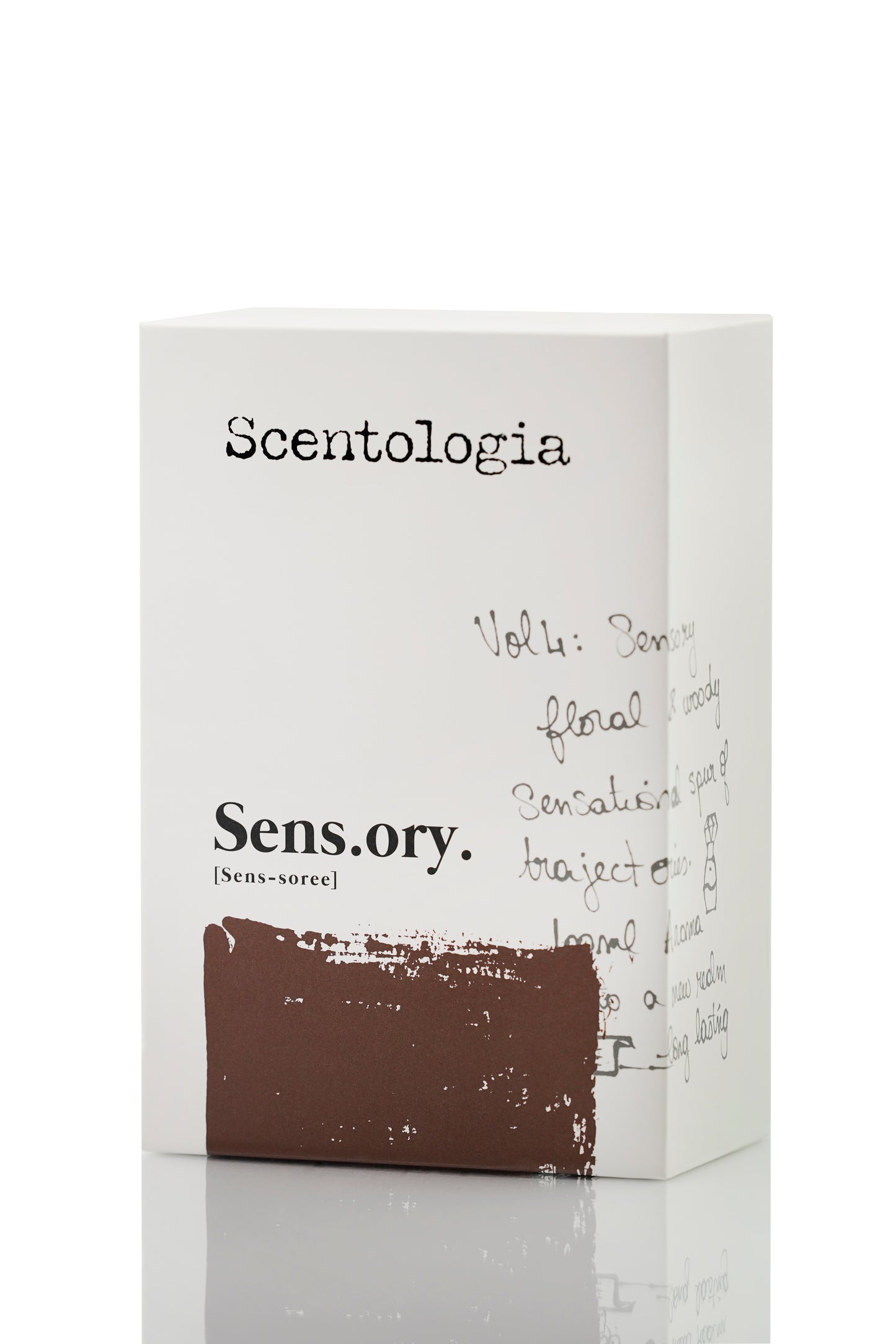 Sens.ory. Scentologia Eau de Parfum Sample