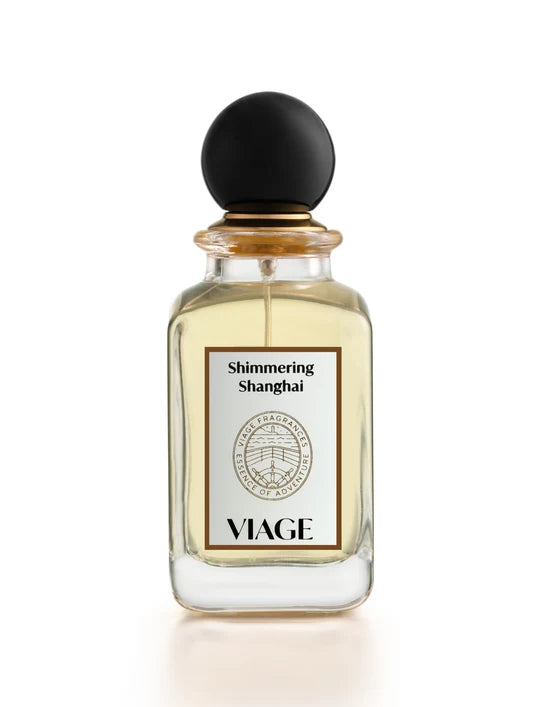 Viage Fragrances Shimmering Shanghai Eau de Parfum 100ml
