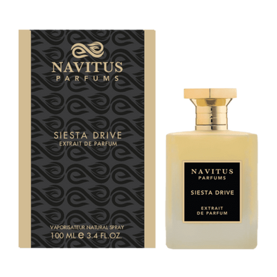 Siesta Drive Navitus Parfums Extrait de Parfum 100ml