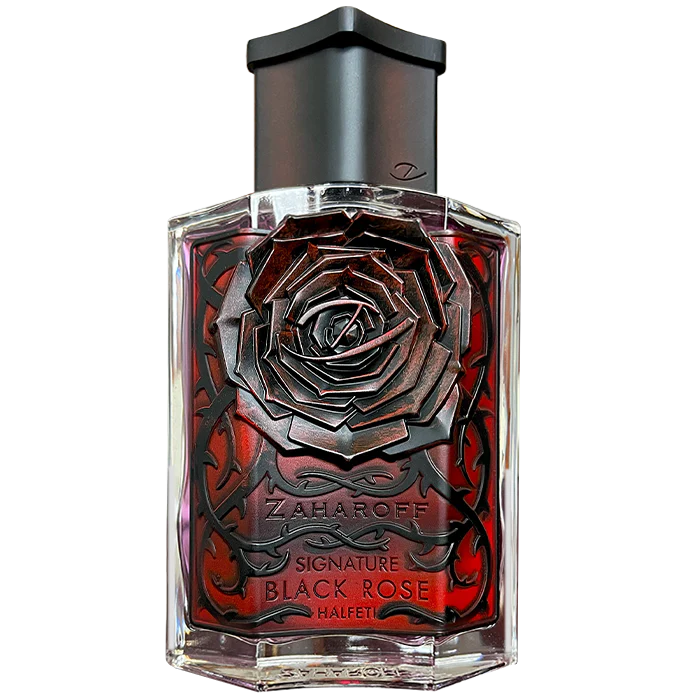 Halfeti Black Rose Zaharoff Eau de Parfum