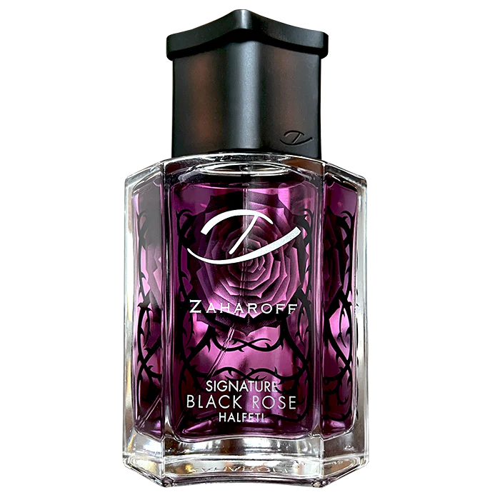 Halfeti Black Rose Zaharoff Eau de Parfum