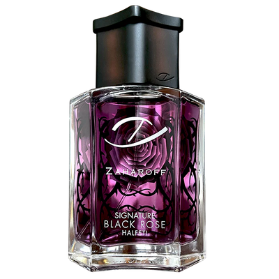 Halfeti Black Rose Zaharoff Eau de Parfum