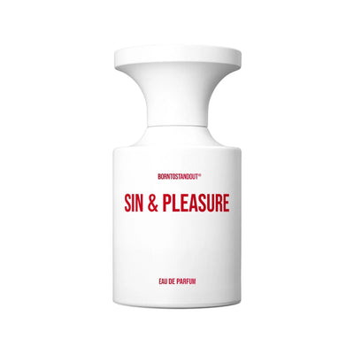 Sin&Pleasure Borntostandout Eau De Parfum 50ml